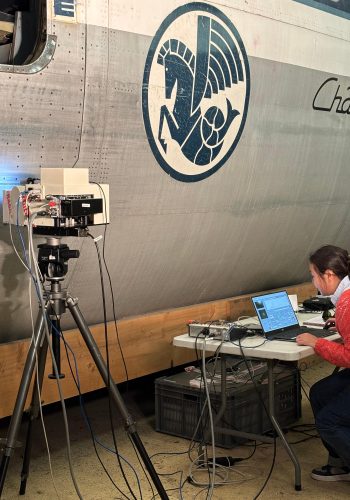 Visuel mission Molab air et espace mars 2025